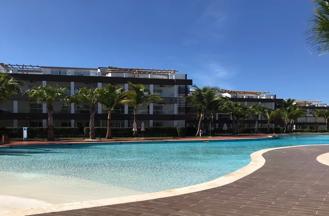 Radisson Blu Resort Residence Punta Cana Piscina